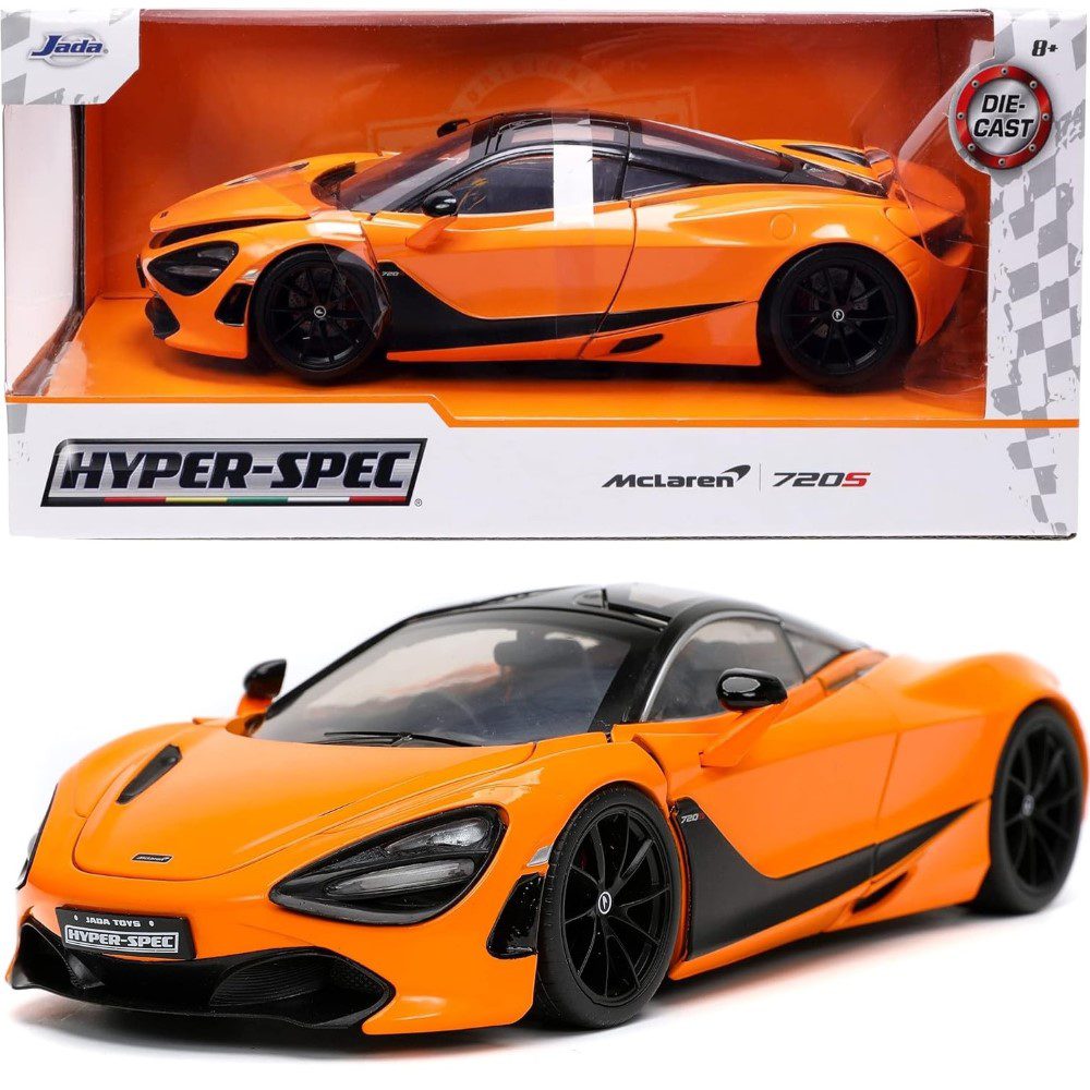 Mclaren 720s deals diecast 1 18